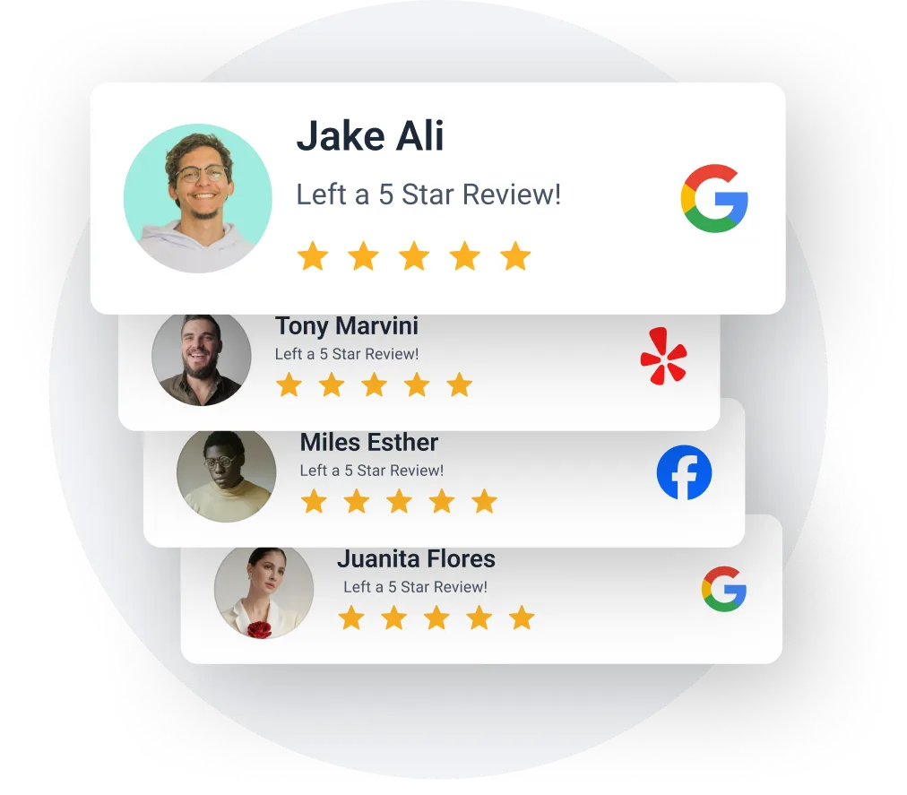 Satisfied customers through better customer experience